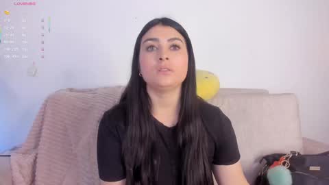 Bianca Torres online show from September 17, 2025, 11:45 am