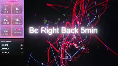 missblackcandy online show from January 21, 2025, 8:08 am