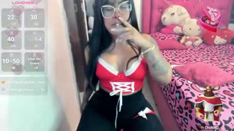 missblackcandy online show from February 16, 2025, 4:09 am