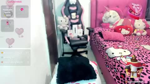 missblackcandy online show from February 23, 2025, 7:55 am