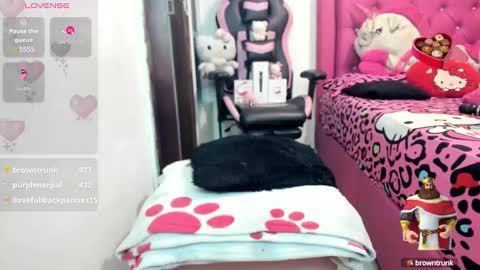 missblackcandy online show from February 24, 2025, 5:00 am