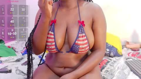 Miss Evelyn  online show from October 13, 2025, 12:43 am