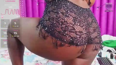 Miss Evelyn  online show from January 18, 2026, 12:42 pm