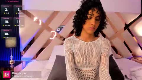 Sara Vanegas online show from March 4, 2026, 11:49 am