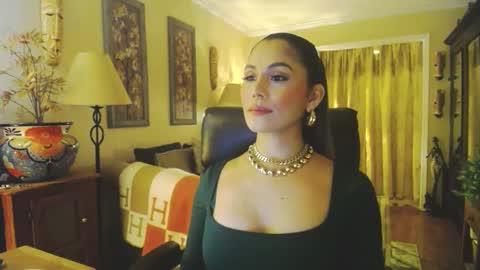 Snapshot of missbrownx chatting on February 3, 2025, 5:29 am Brownie -P online show from February 3, 2025, 5:29 am