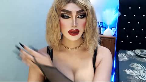 PRIESTESS CHANNEL online show from January 11, 2025, 8:54 pm