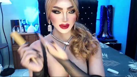 PRIESTESS CHANNEL online show from January 20, 2025, 1:07 am