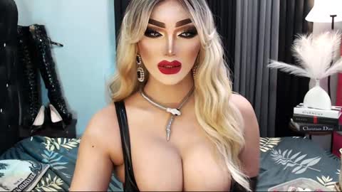 PRIESTESS CHANNEL online show from February 17, 2025, 7:10 pm