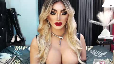 PRIESTESS CHANNEL online show from February 17, 2025, 10:14 pm