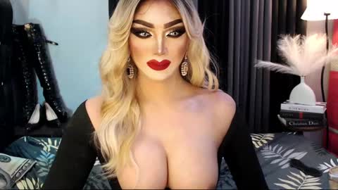 PRIESTESS CHANNEL online show from February 21, 2025, 4:07 am