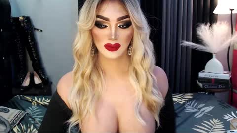 PRIESTESS CHANNEL online show from February 21, 2025, 7:12 am