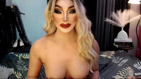 PRIESTESS CHANNEL online show from March 1, 2025, 11:50 am