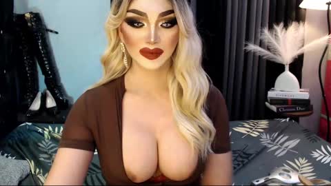 PRIESTESS CHANNEL online show from March 1, 2025, 2:55 pm