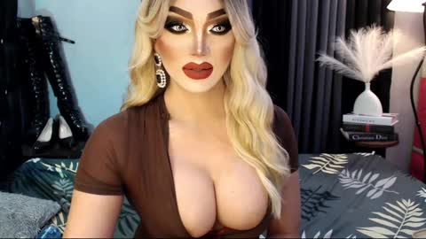 PRIESTESS CHANNEL online show from March 2, 2025, 6:16 am