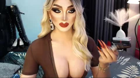 PRIESTESS CHANNEL online show from March 2, 2025, 9:21 am
