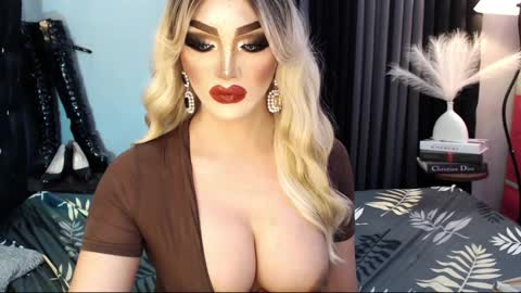 PRIESTESS CHANNEL online show from March 2, 2025, 12:22 pm