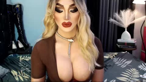 PRIESTESS CHANNEL online show from March 3, 2025, 8:16 am