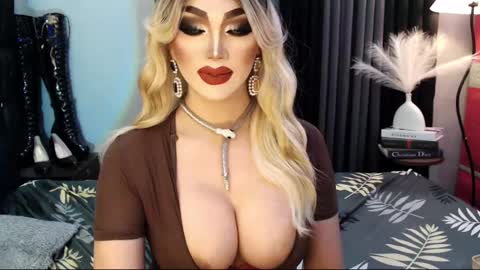 PRIESTESS CHANNEL online show from March 3, 2025, 2:26 pm
