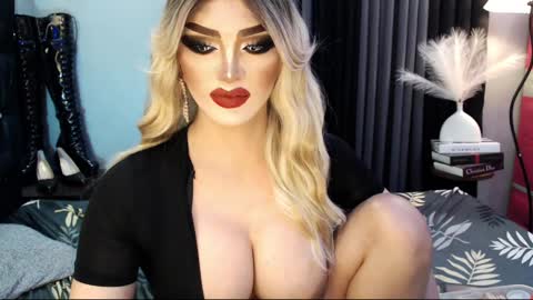 PRIESTESS CHANNEL online show from March 5, 2025, 3:08 am