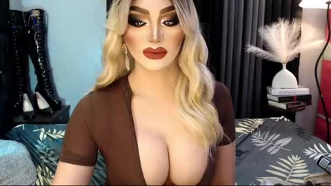 PRIESTESS CHANNEL online show from March 5, 2025, 2:34 pm