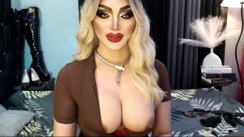 PRIESTESS CHANNEL online show from March 7, 2025, 10:32 pm