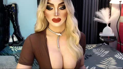 PRIESTESS CHANNEL online show from March 11, 2025, 12:44 am