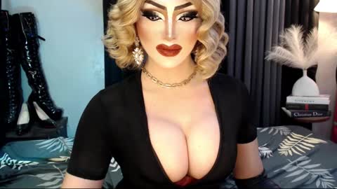 PRIESTESS CHANNEL online show from September 15, 2025, 1:38 am