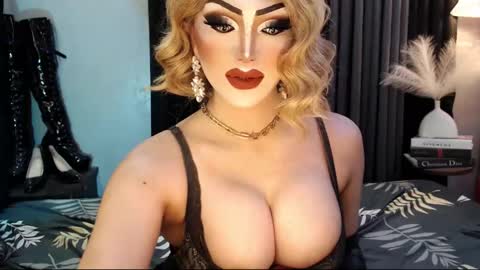 PRIESTESS CHANNEL online show from September 16, 2025, 1:17 am