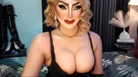 PRIESTESS CHANNEL online show from September 23, 2025, 9:18 pm