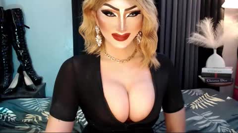 PRIESTESS CHANNEL online show from September 27, 2025, 12:48 am