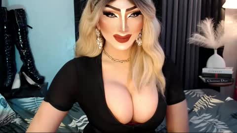 PRIESTESS CHANNEL online show from September 28, 2025, 8:36 pm