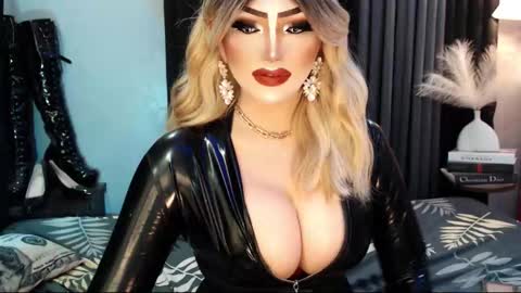 PRIESTESS CHANNEL online show from September 29, 2025, 10:14 pm