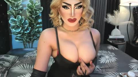 PRIESTESS CHANNEL online show from October 26, 2025, 10:04 pm