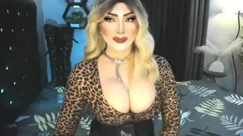 Snapshot of misschannel4sub chatting on July 20, 2026, 9:45 am PRIESTESS CHANNEL online show from July 20, 2026, 9:45 am