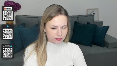 Miss Darina Ross online show from December 3, 2024, 10:50 am