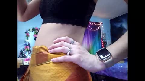 MissEeva online show from January 16, 2025, 4:07 am