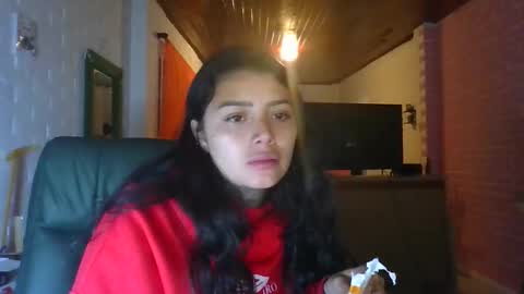 melodie  online show from October 16, 2025, 12:33 am