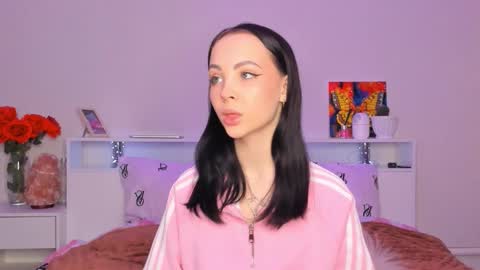 Hello dear my name Elisa online show from January 18, 2026, 6:55 pm