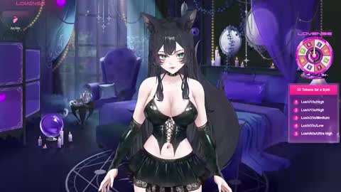 misselliefox online show from December 21, 2025, 7:54 pm