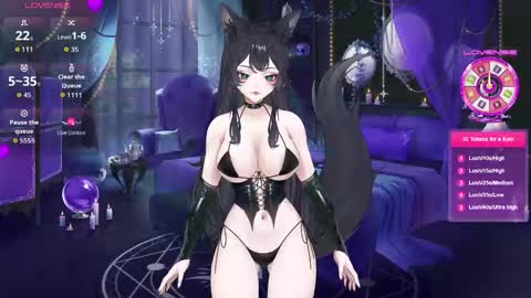 misselliefox online show from December 22, 2025, 6:49 pm