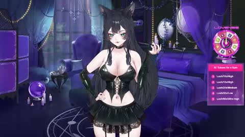 misselliefox online show from January 7, 2026, 3:58 pm