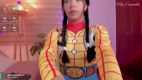 Julieta Arboleda   but i like call me esme online show from January 11, 2025, 11:12 am