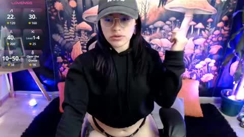 Luna online show from January 10, 2026, 3:08 am