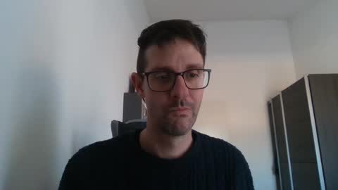 SperminatoR online show from January 17, 2025, 2:28 pm