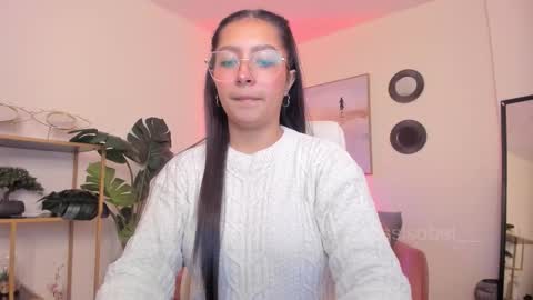 Snapshot of missisabel__ chatting on October 23, 2025, 11:14 pm Isabel Mendez online show from October 23, 2025, 11:14 pm