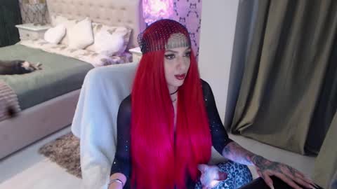 MissJenny7 online show from February 5, 2026, 7:07 pm