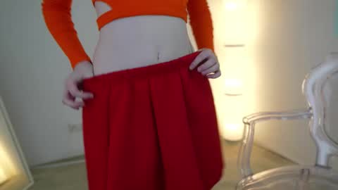 Snapshot of misska__ chatting on October 29, 2025, 9:00 am BONYA online show from October 29, 2025, 9:00 am