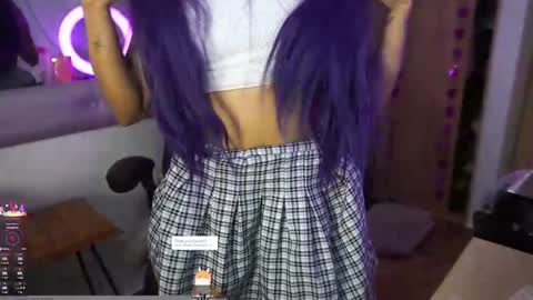 Snapshot of misskorrah chatting on March 12, 2025, 12:20 am janedoe online show from March 12, 2025, 12:20 am