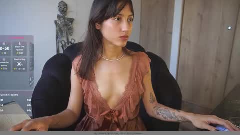 Snapshot of misskorrah chatting on October 22, 2025, 9:47 pm janedoe online show from October 22, 2025, 9:47 pm