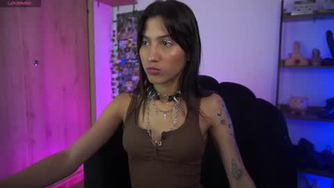 Snapshot of misskorrah chatting on November 7, 2025, 10:54 pm janedoe online show from November 7, 2025, 10:54 pm